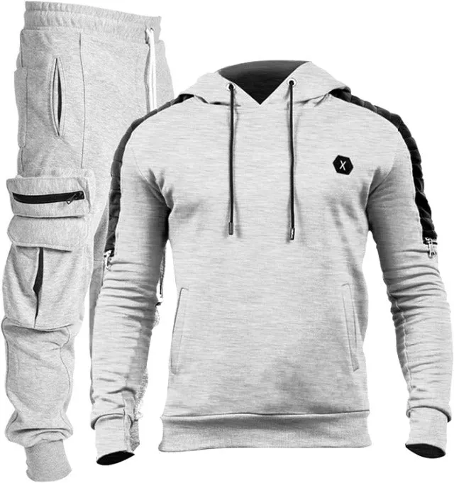 2  Piece Jogging Sweat suits for Men