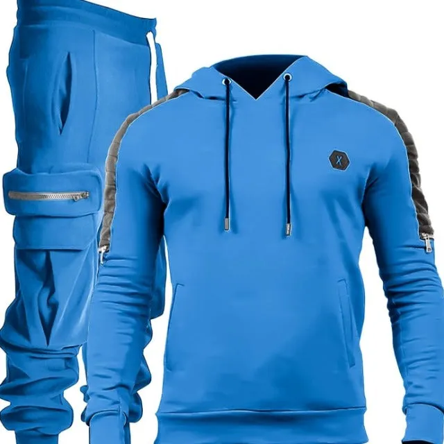 2  Piece Jogging Sweat suits for Men