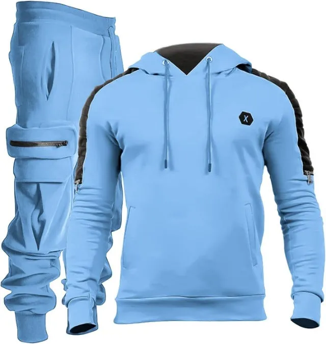 2  Piece Jogging Sweat suits for Men