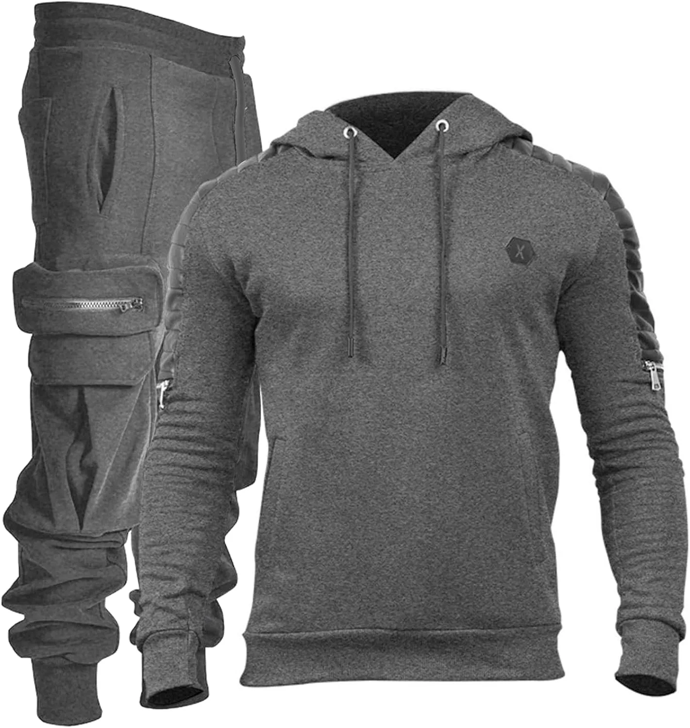 2  Piece Jogging Sweat suits for Men