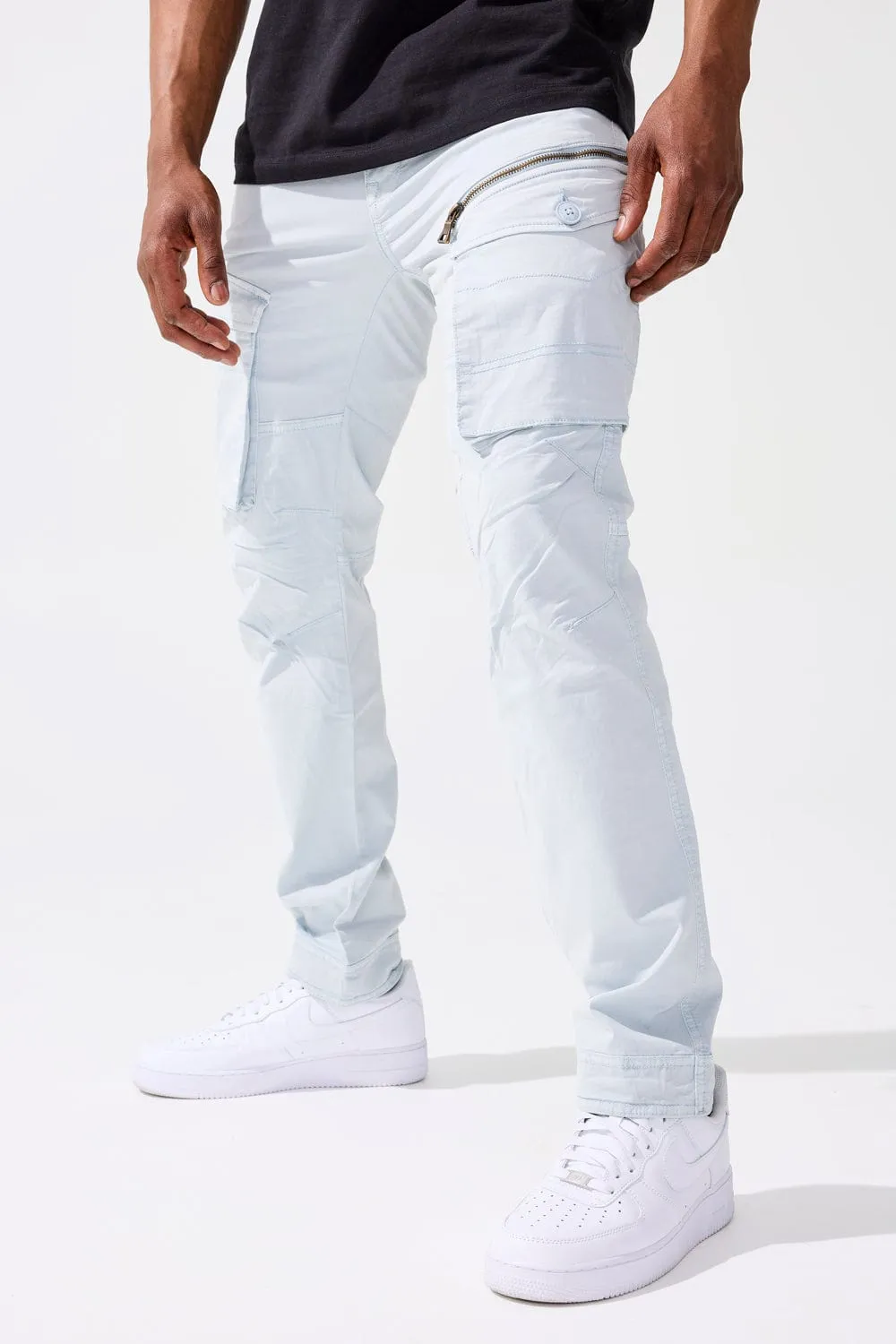 Aaron - Daybreak Cargo Pants