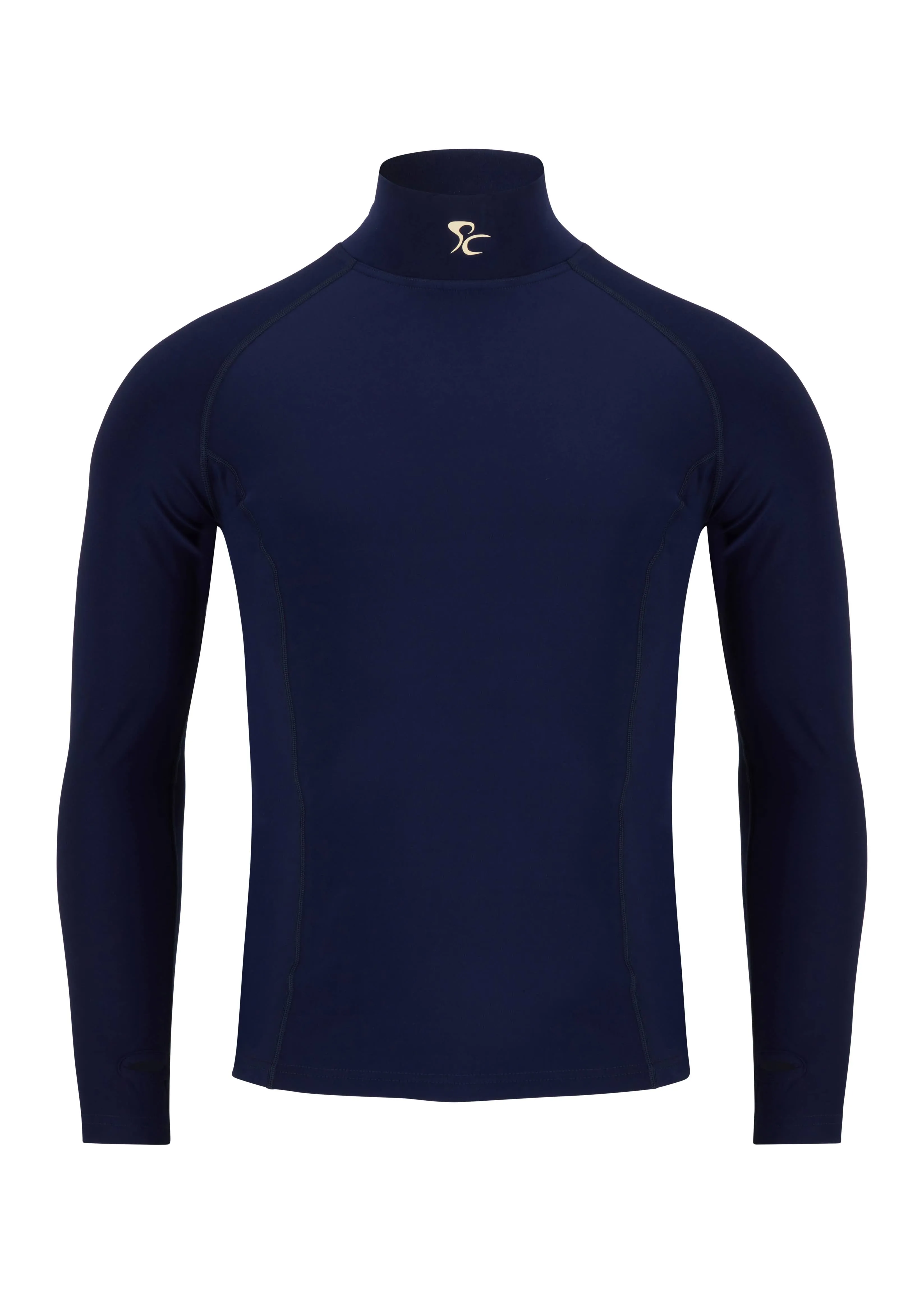 Adult Baselayer  - Long Sleeve Navy