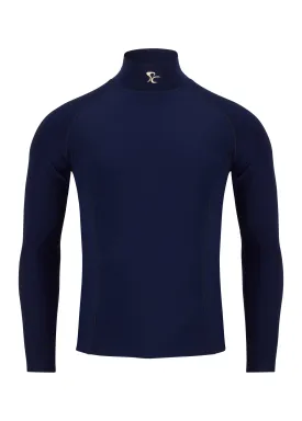 Adult Baselayer  - Long Sleeve Navy