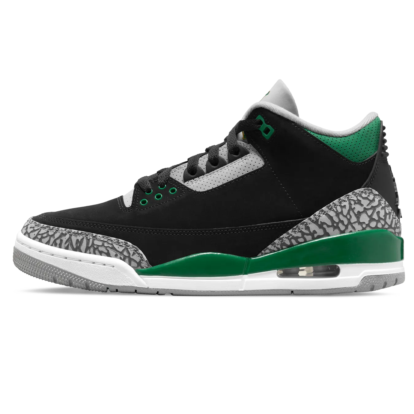 Air Jordan 3 Retro 'Pine Green'