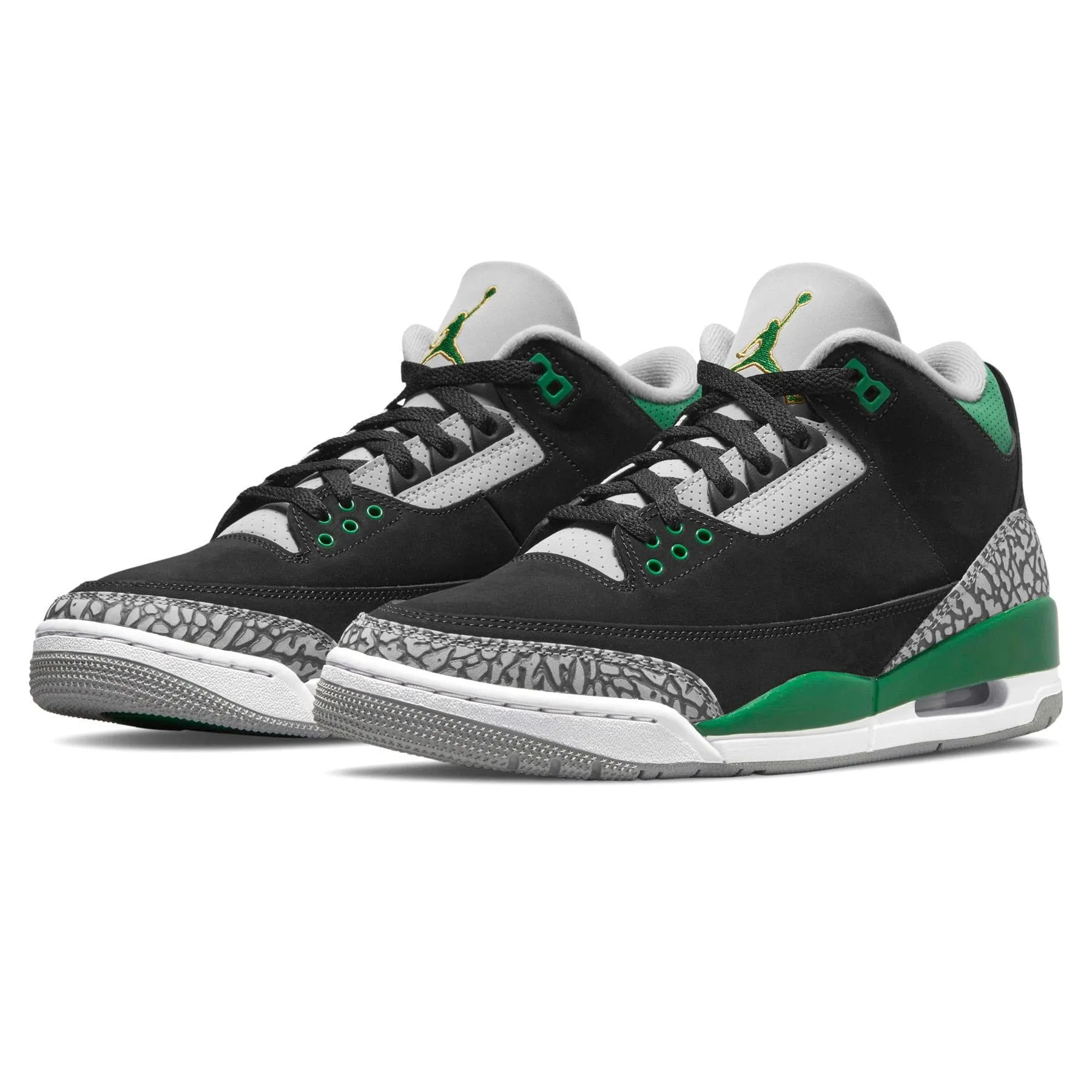 Air Jordan 3 Retro 'Pine Green'