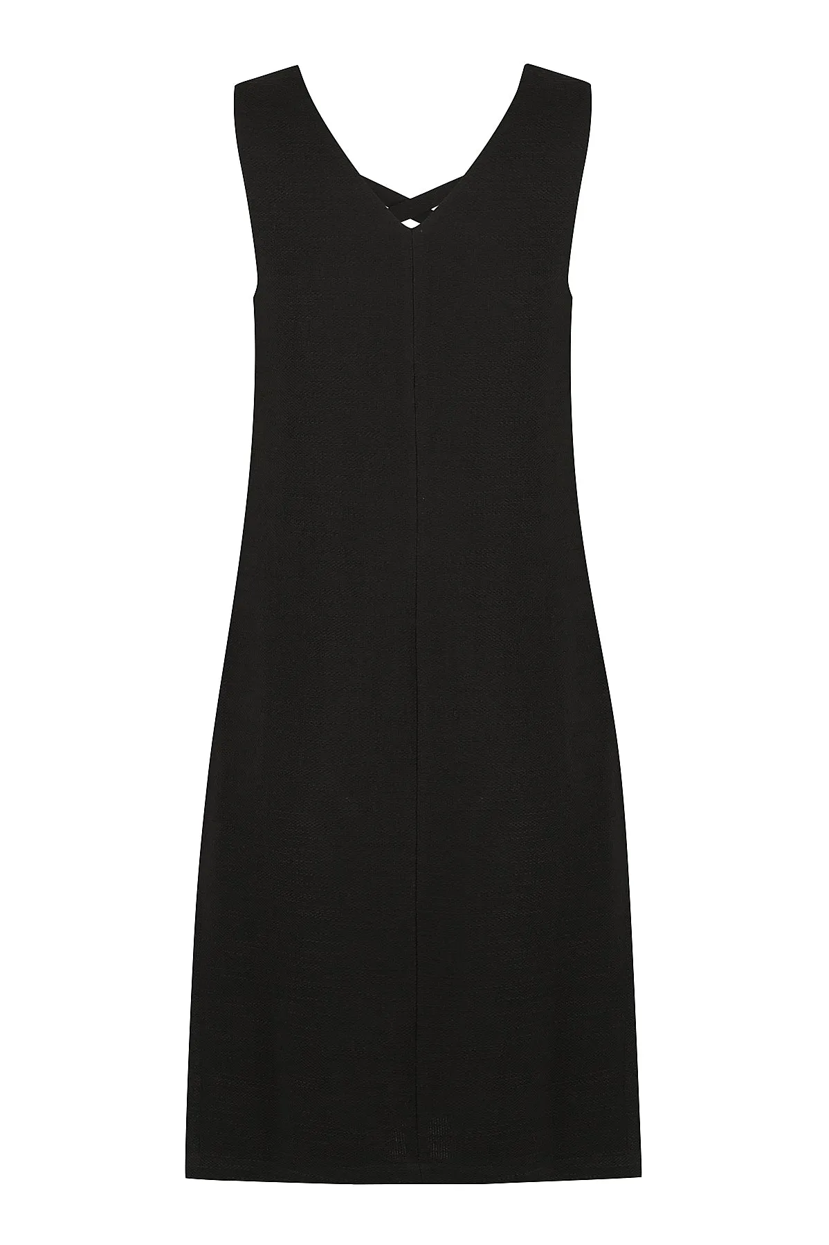 Ayla Dress - Black