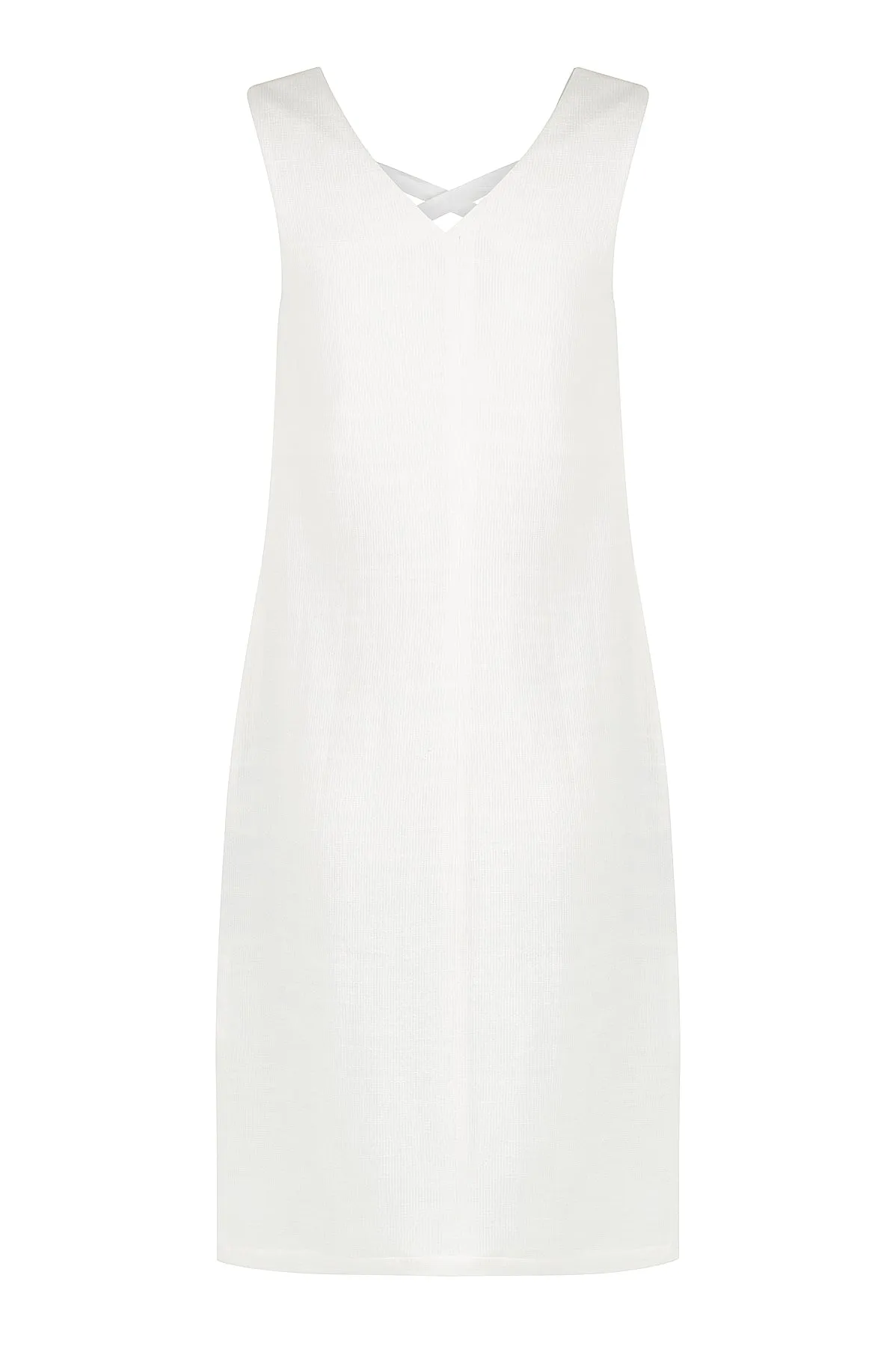 Ayla Dress - Ivory