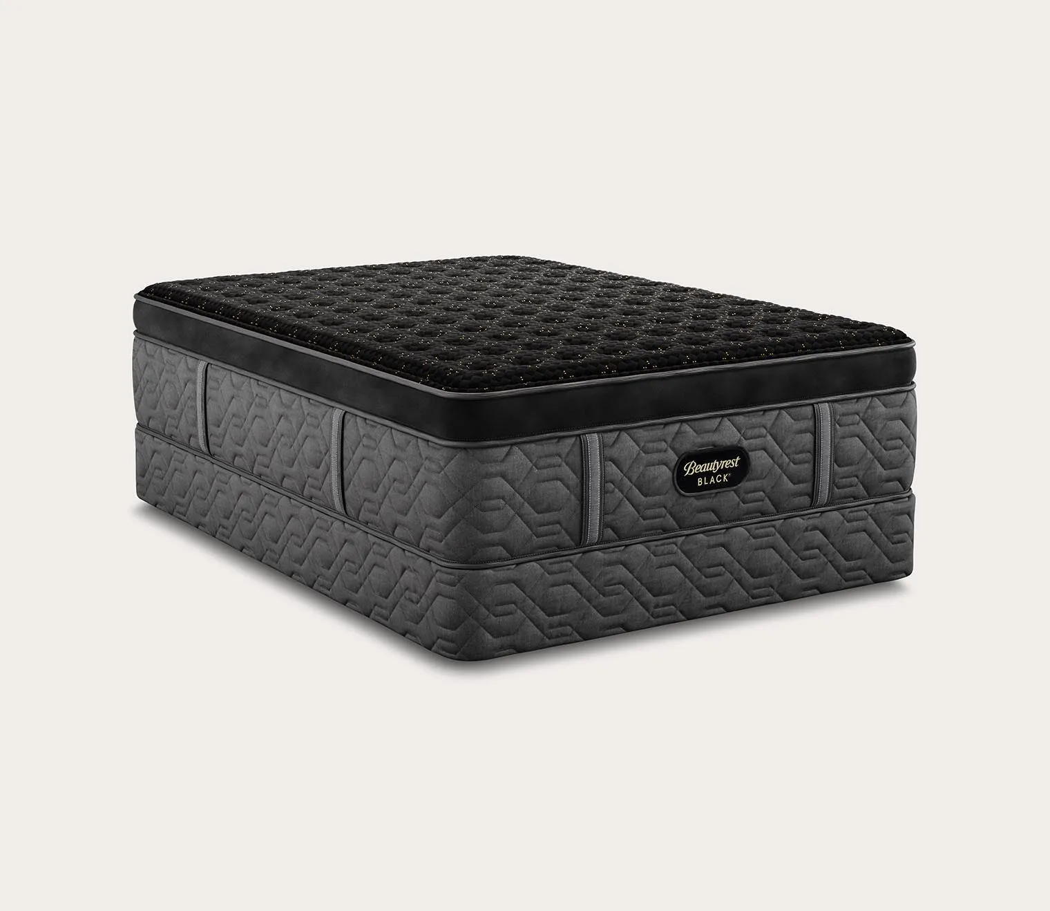 Beautyrest Black Series Four Firm Pillow Top Mattress