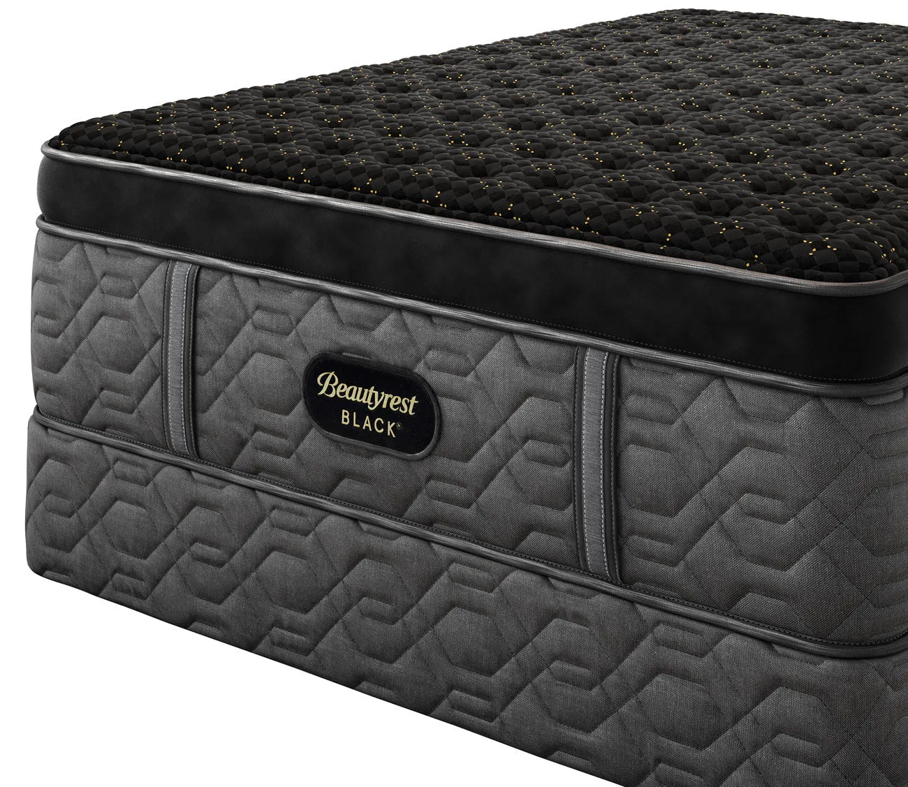 Beautyrest Black Series Four Firm Pillow Top Mattress