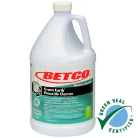 Betco Green Earth Peroxide Cleaner 1 Gal 4pk