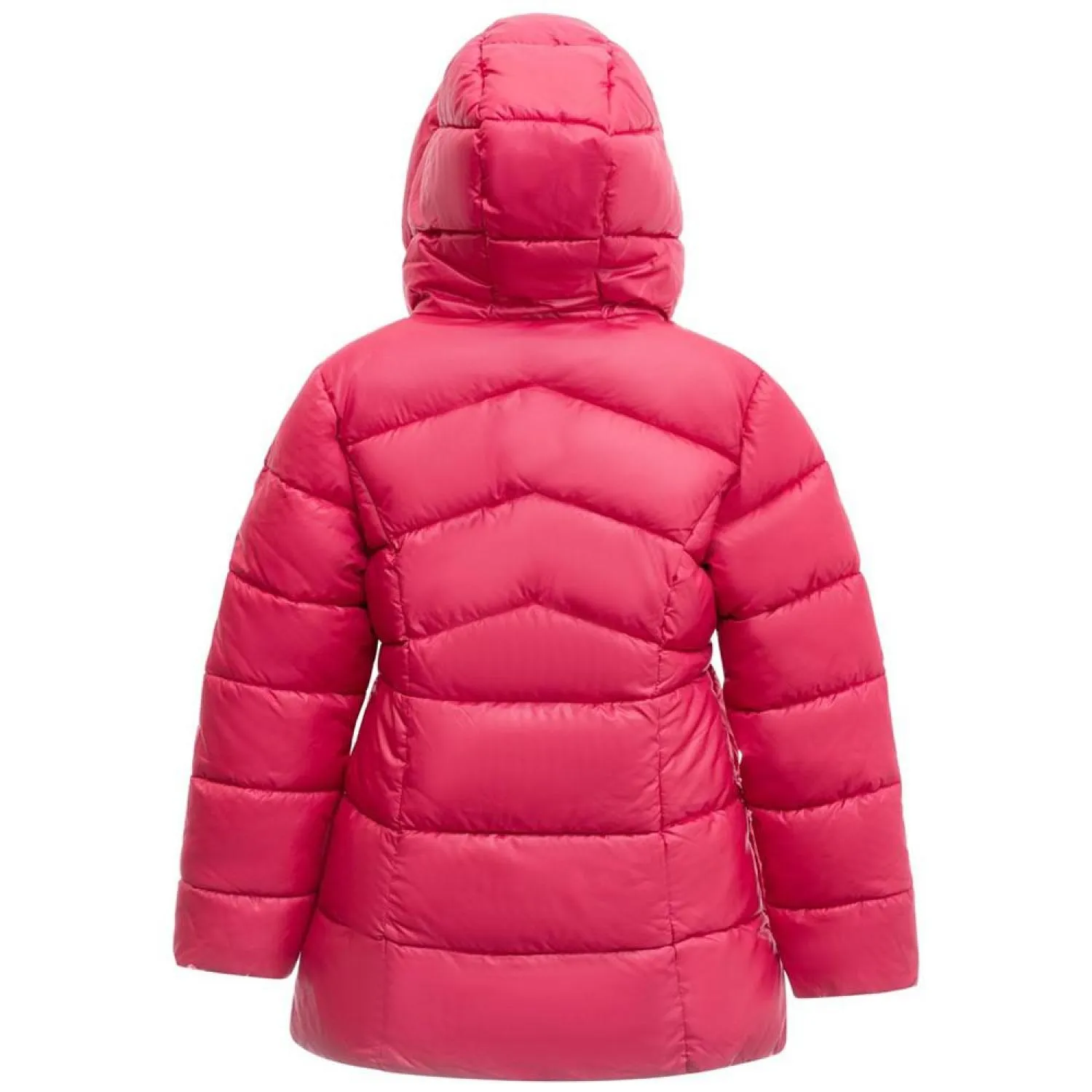 Big Girls Heavy Weight Stadium Coat