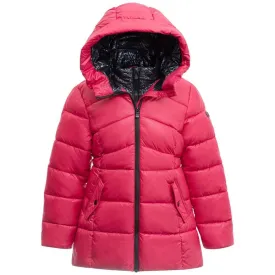 Big Girls Heavy Weight Stadium Coat