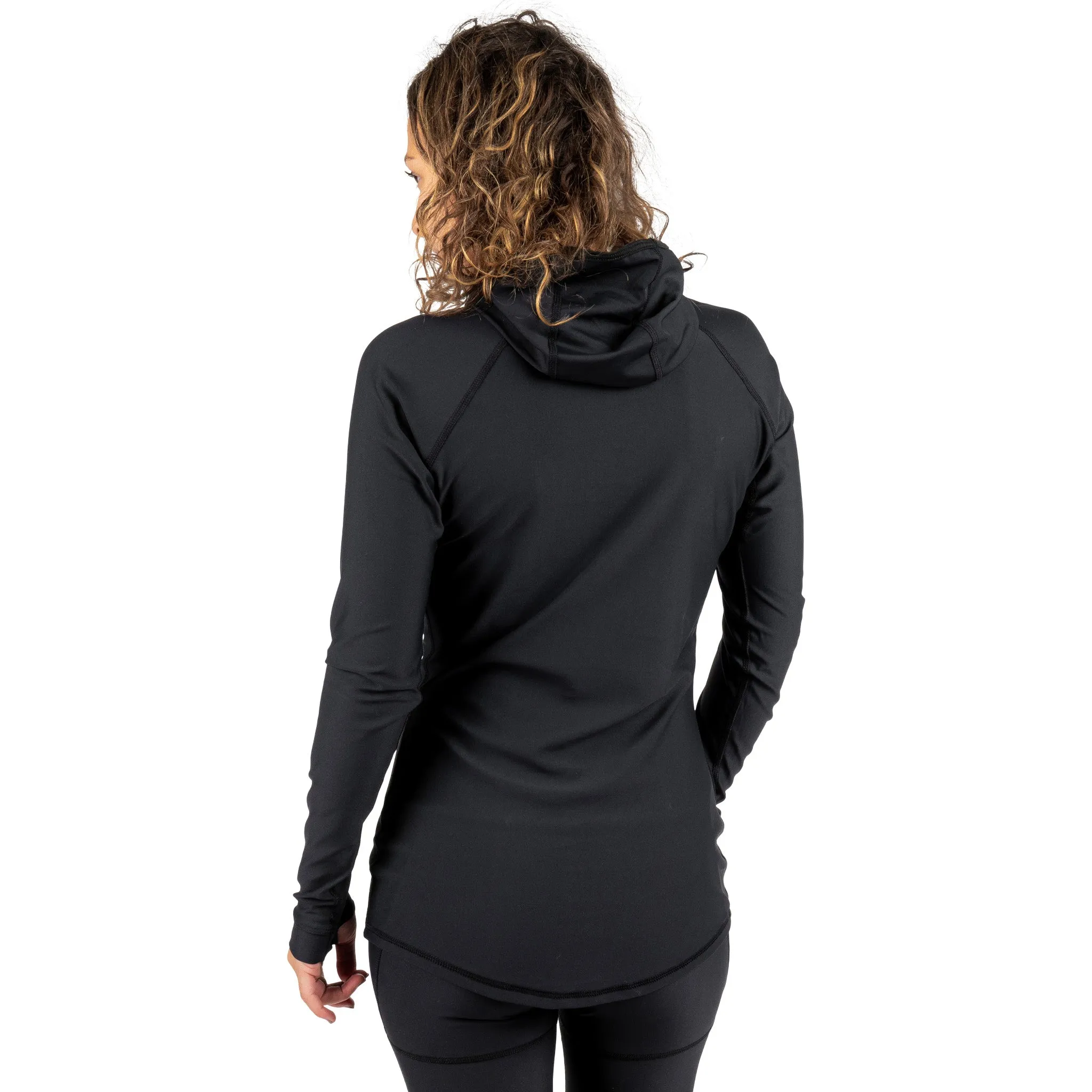 BlackStrap - Women's Cloudchaser Hooded Top