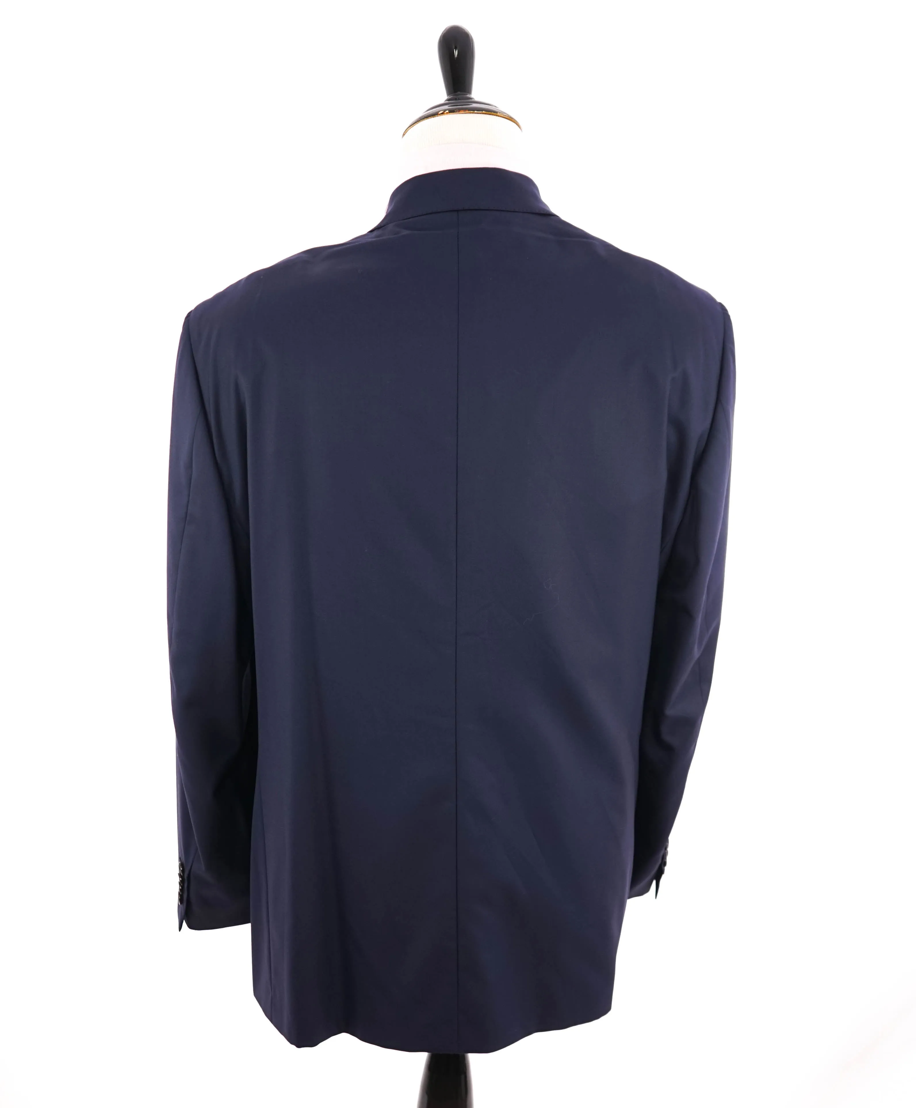 BRIONI - NAVY 160'S 2-Button "COLOSSEO" Hand Made In Italy Blazer - 40L US