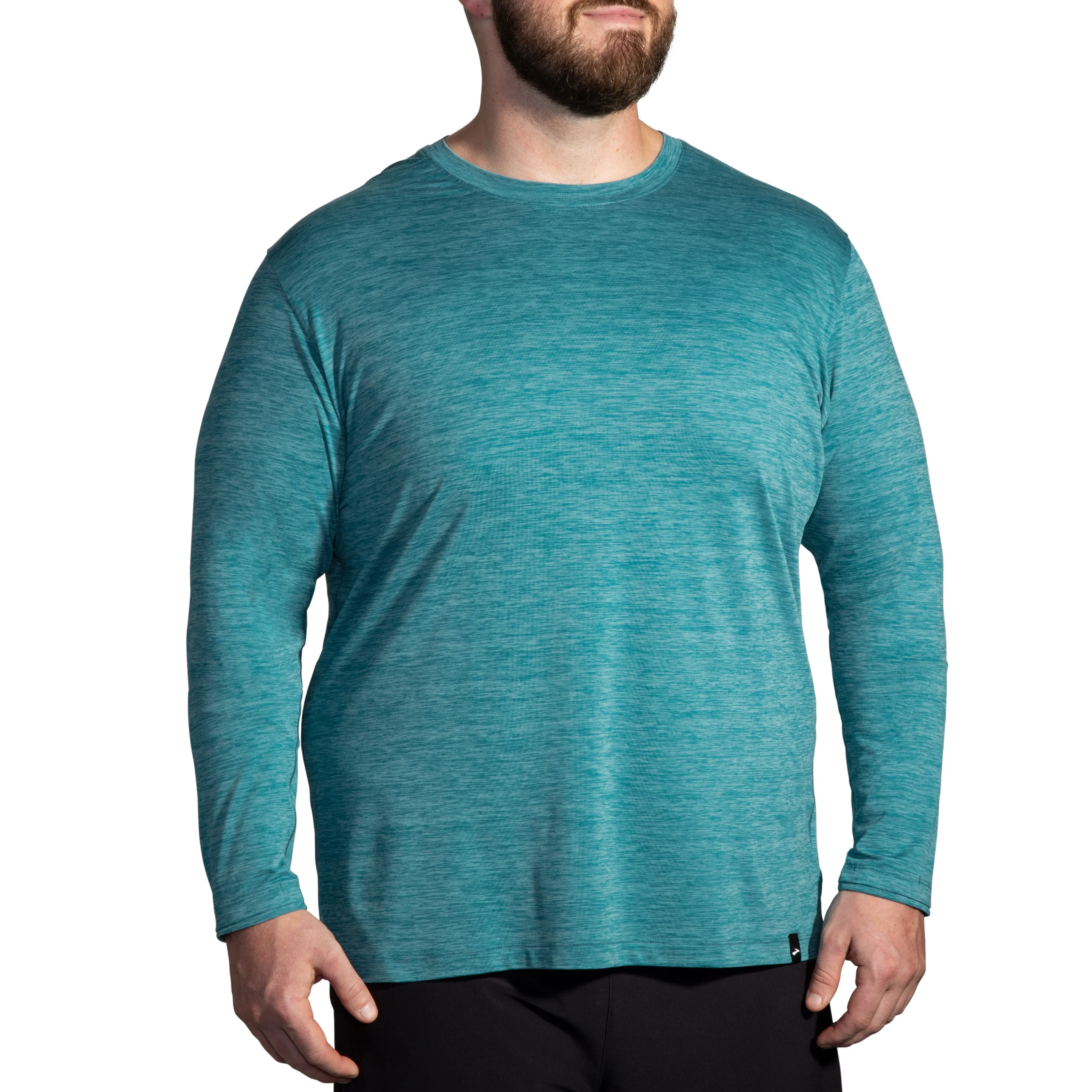 Brooks Men's Luxe Long Sleeve