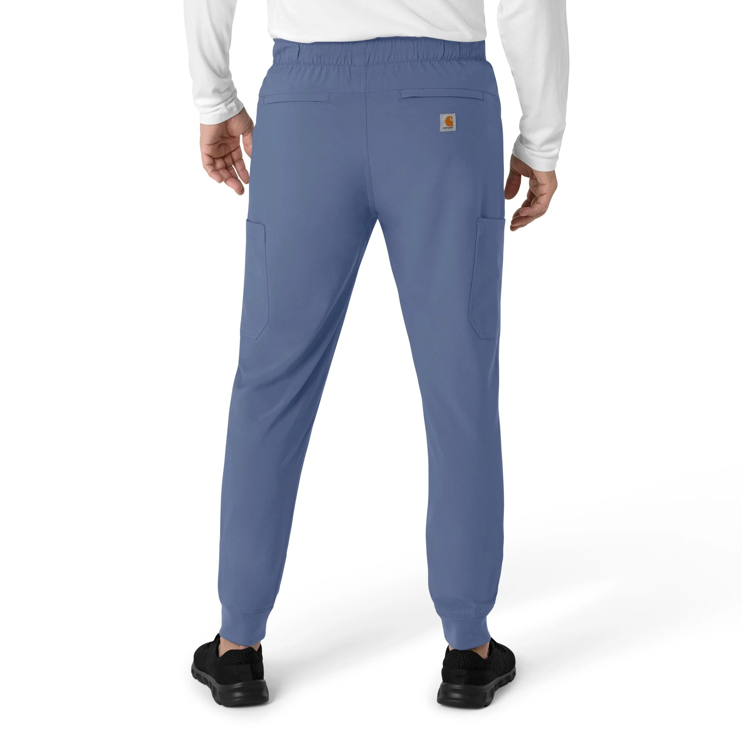 Carhartt Force Cross-Flex Men's Jogger Scrub Pant - Riverside