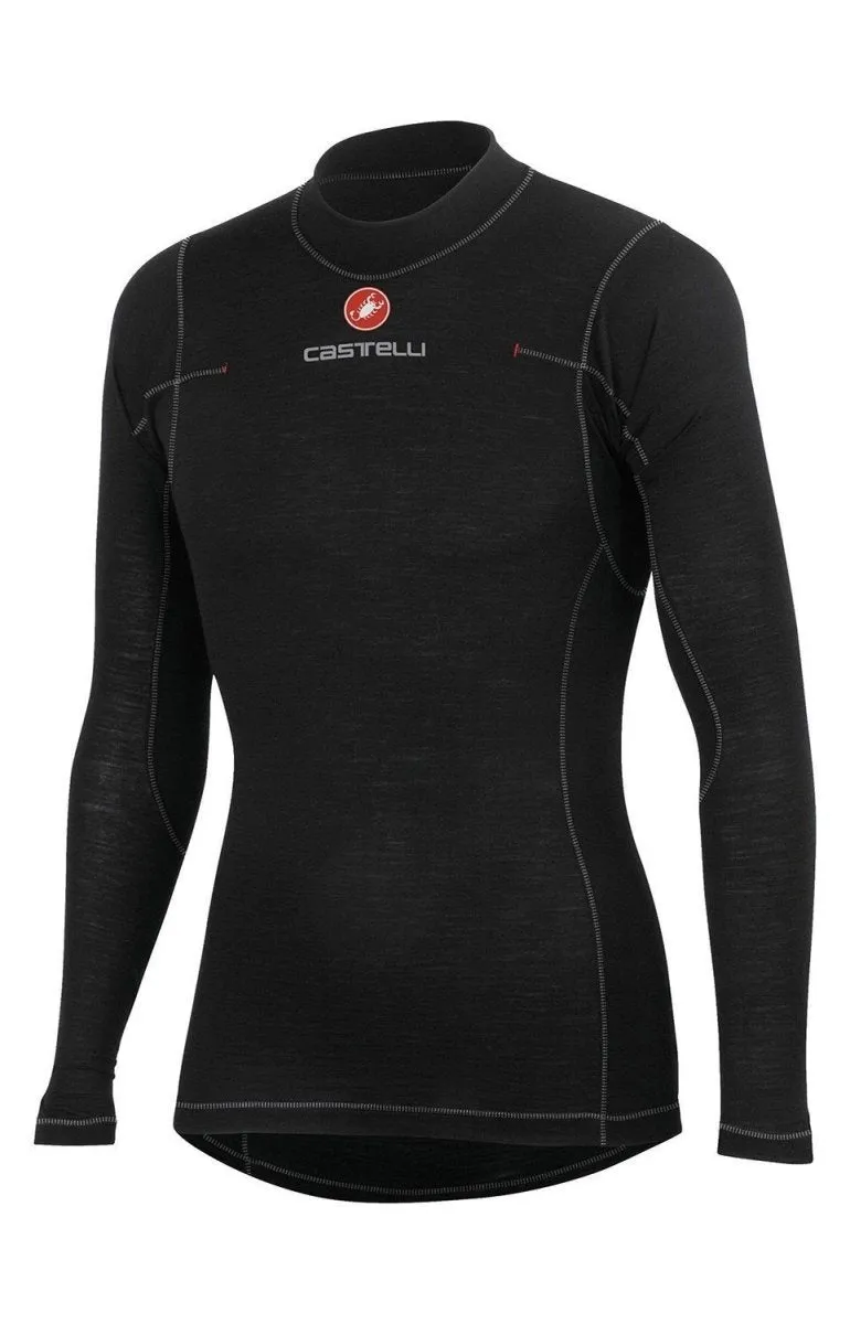 Castelli Flanders Wool Base Layer - LS