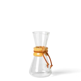 Chemex - Three Cup Classic Transparent |