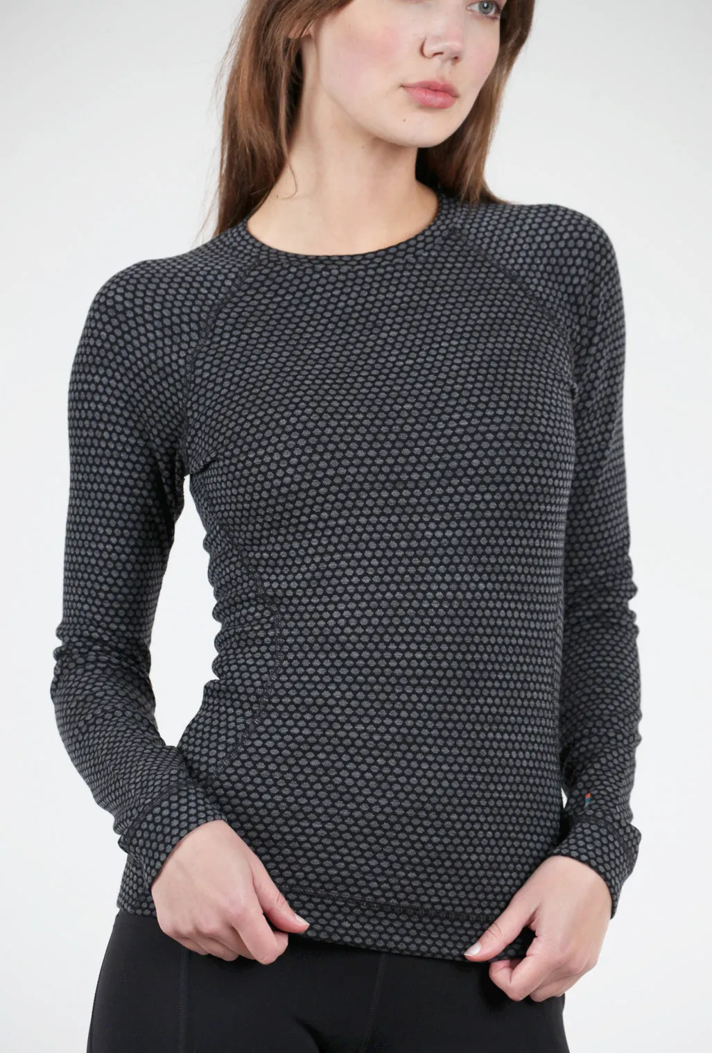 Classic Thermal Base Layer, Black Dot