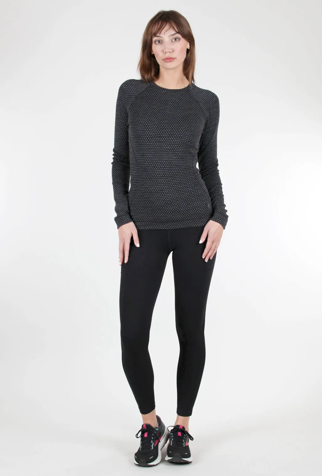 Classic Thermal Base Layer, Black Dot