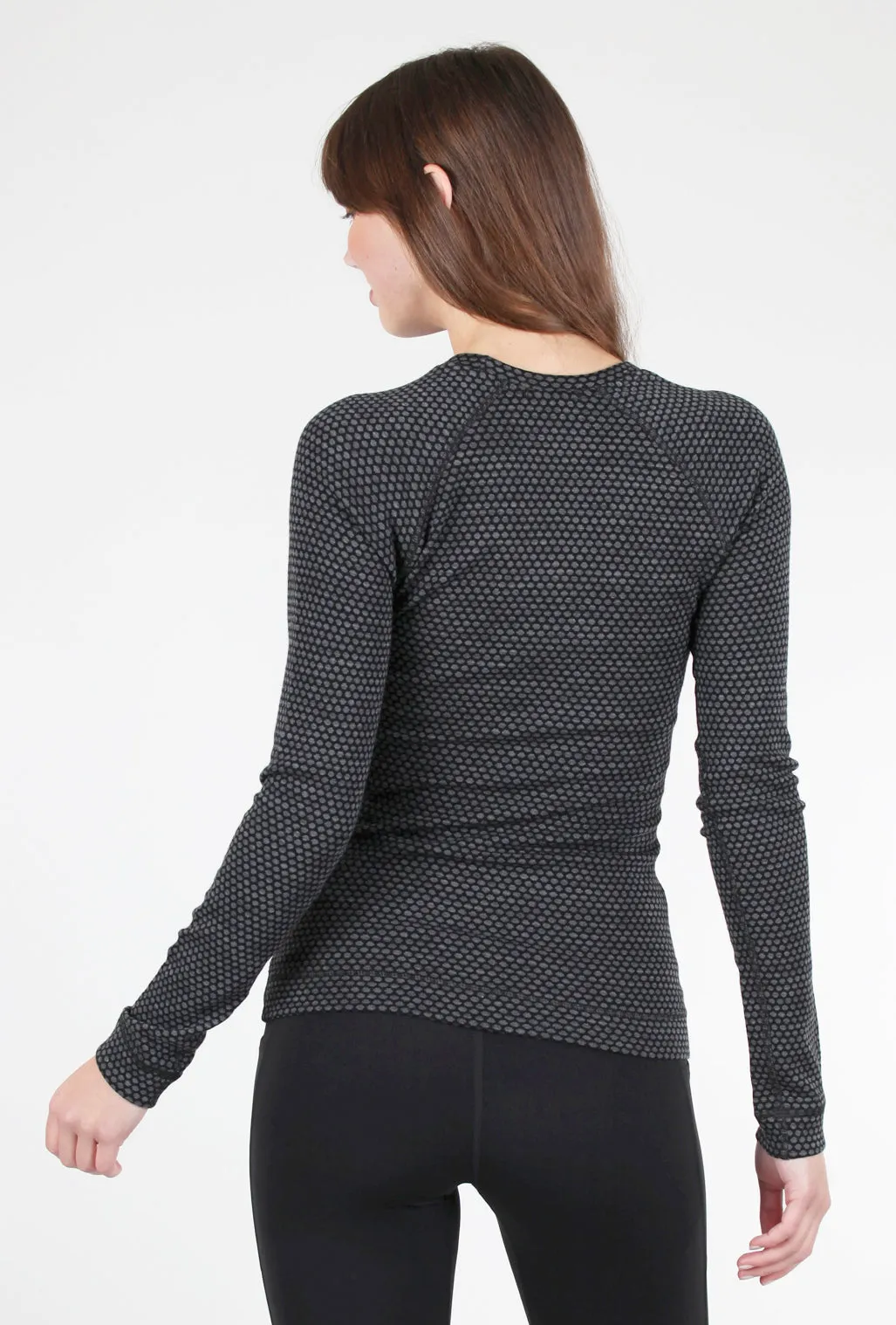 Classic Thermal Base Layer, Black Dot