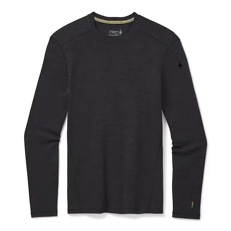 Classic Thermal Merino Base Layer Crew Boxed - Men's