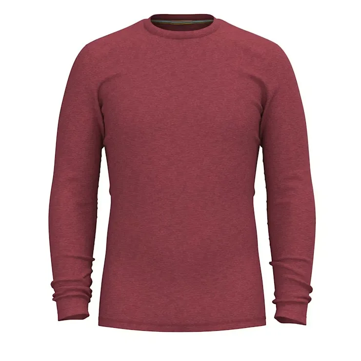 Classic Thermal Merino Base Layer Crew Boxed - Men's