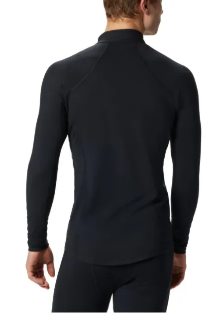 Columbia Mens Midweight Stretch Long Sleeve Baselayer Half Zip Shirt