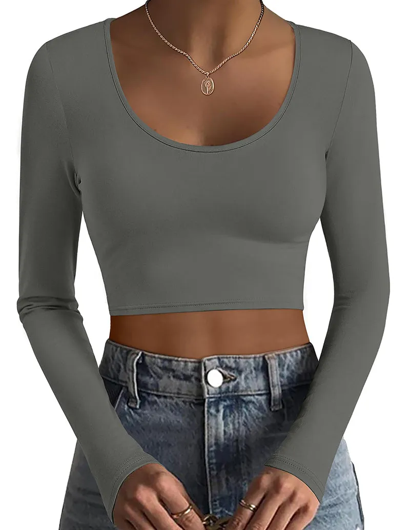 Comfy Thermal Basic Short Top (US Only)