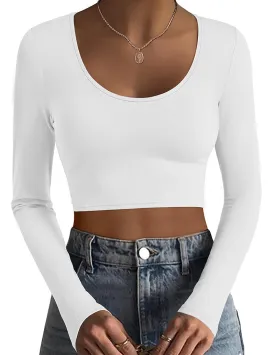 Comfy Thermal Basic Short Top (US Only)