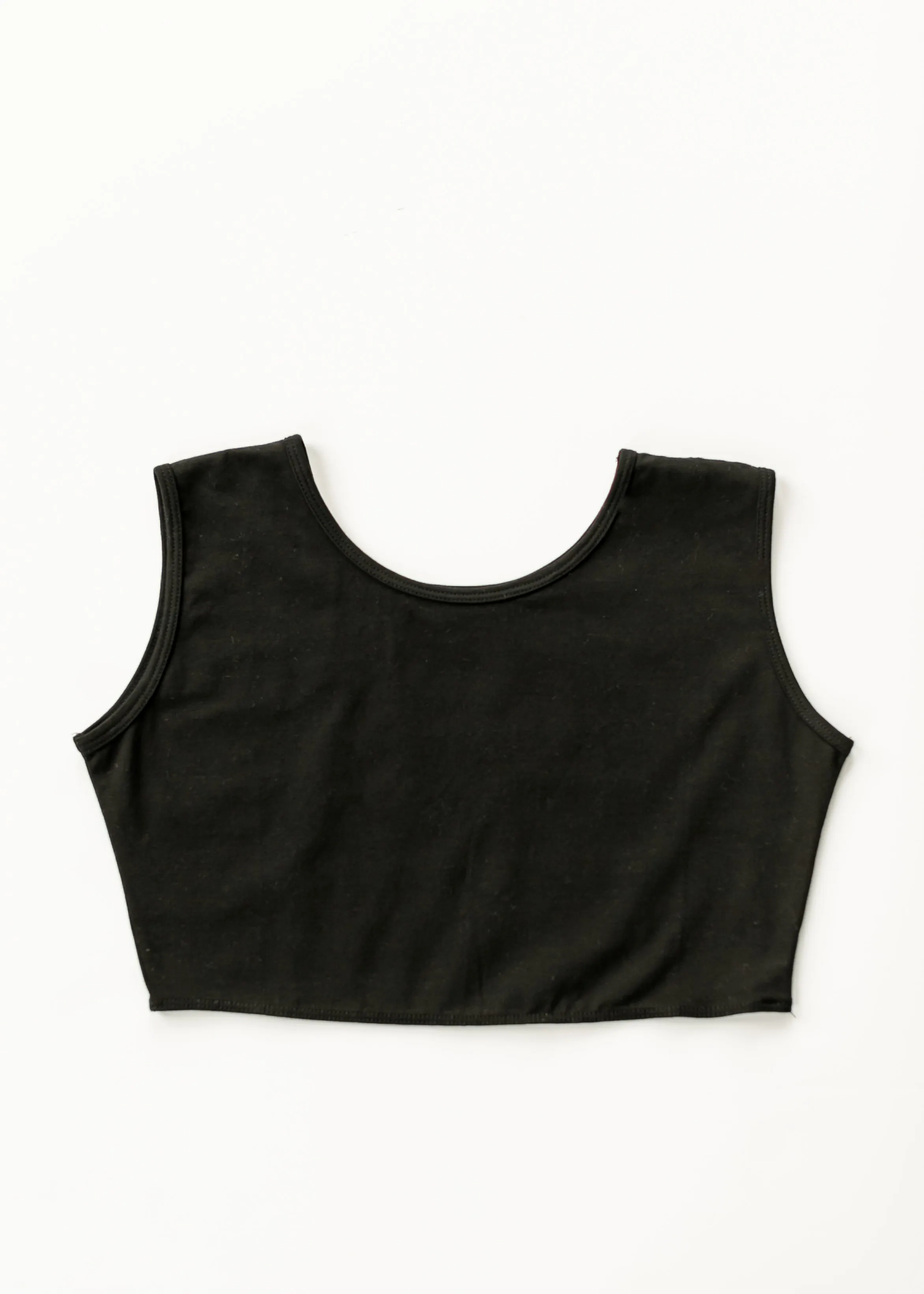 Cotton Demi Layering Tank