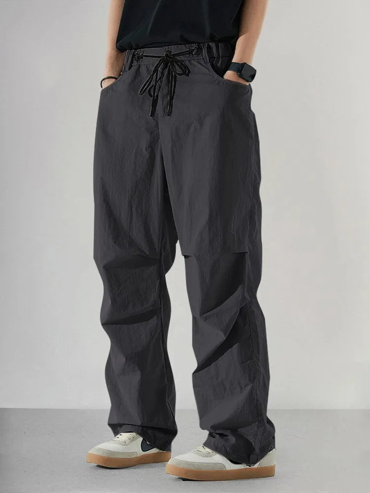 Cozy Quick-dry Cargo Pants