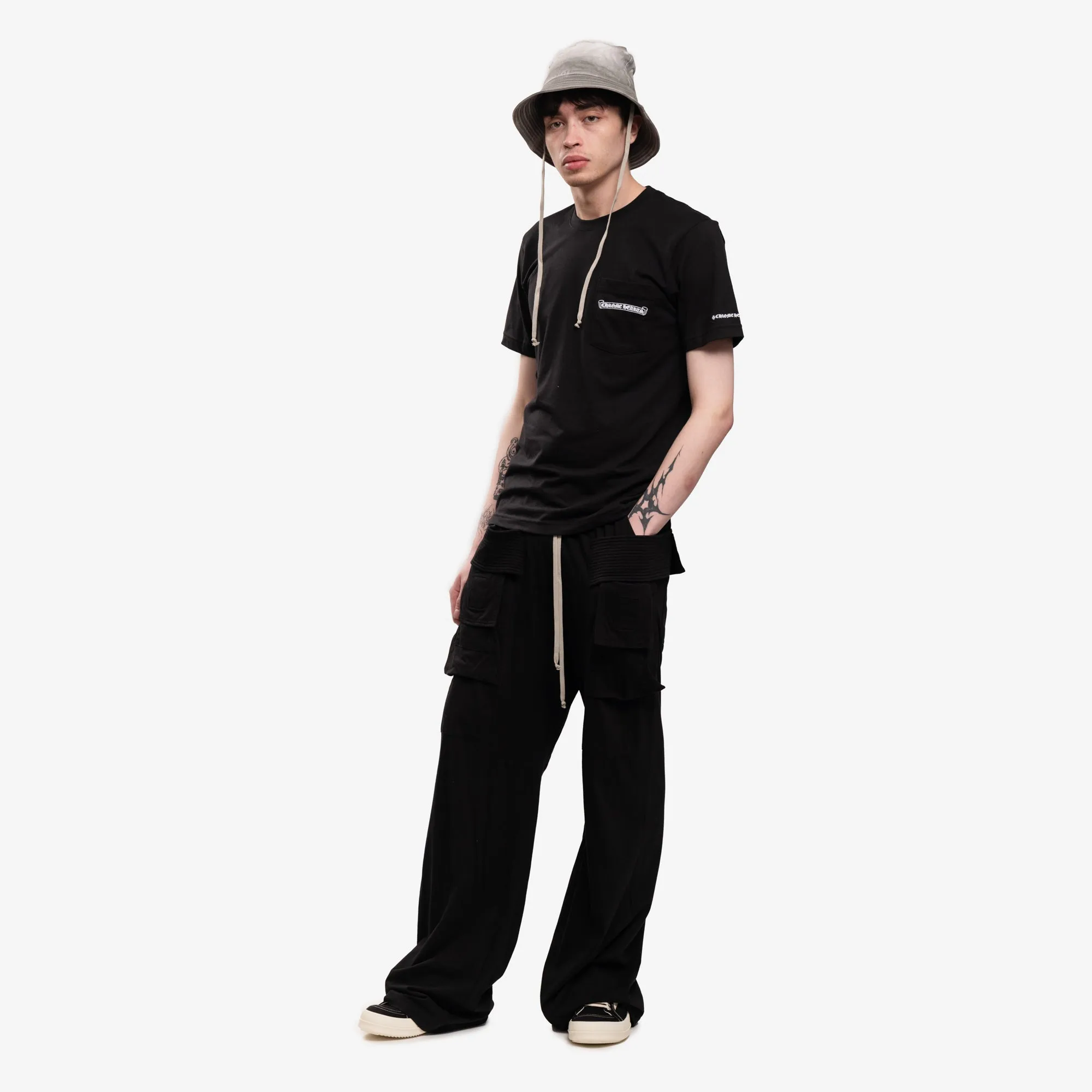 Creatch Wide Cargo Pants