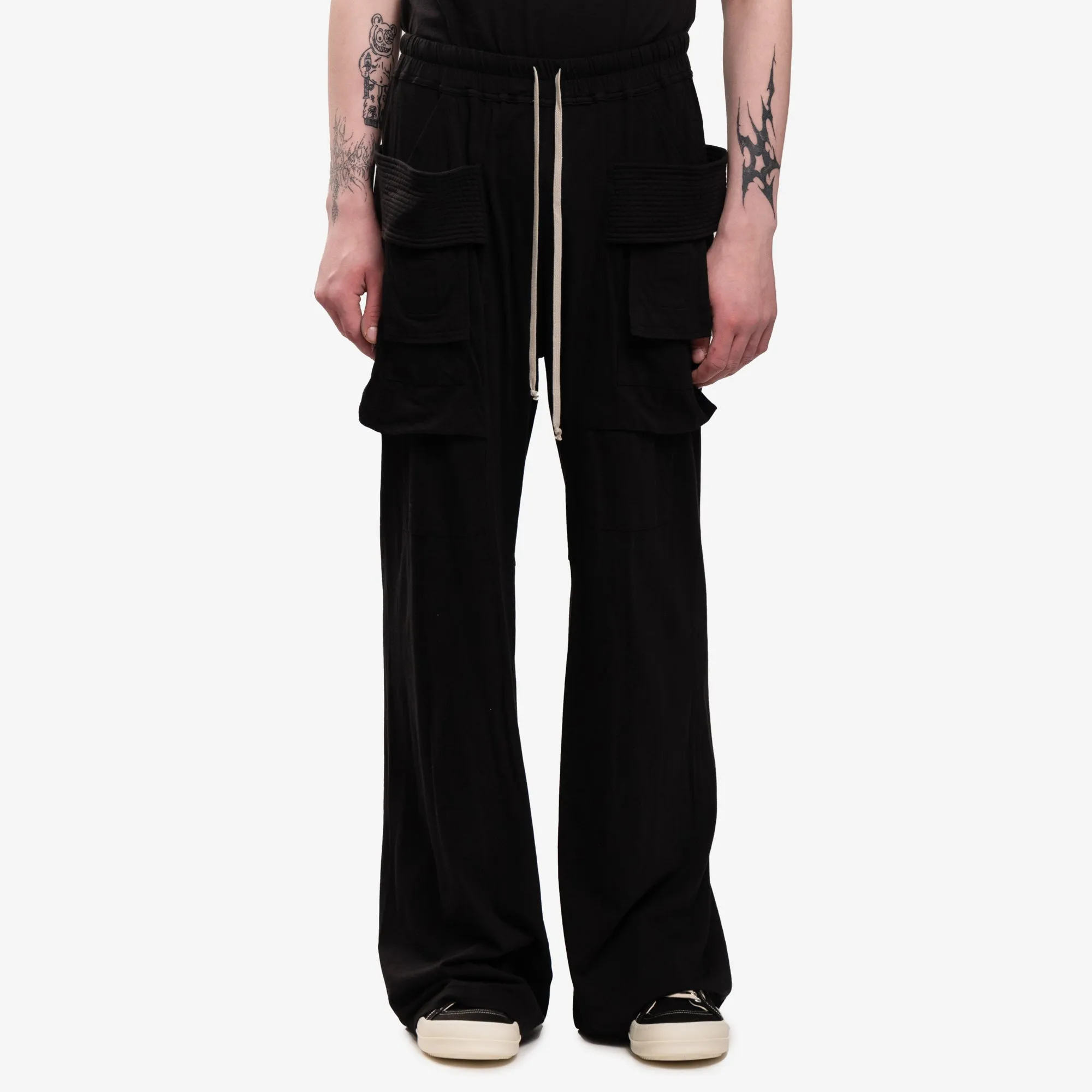 Creatch Wide Cargo Pants