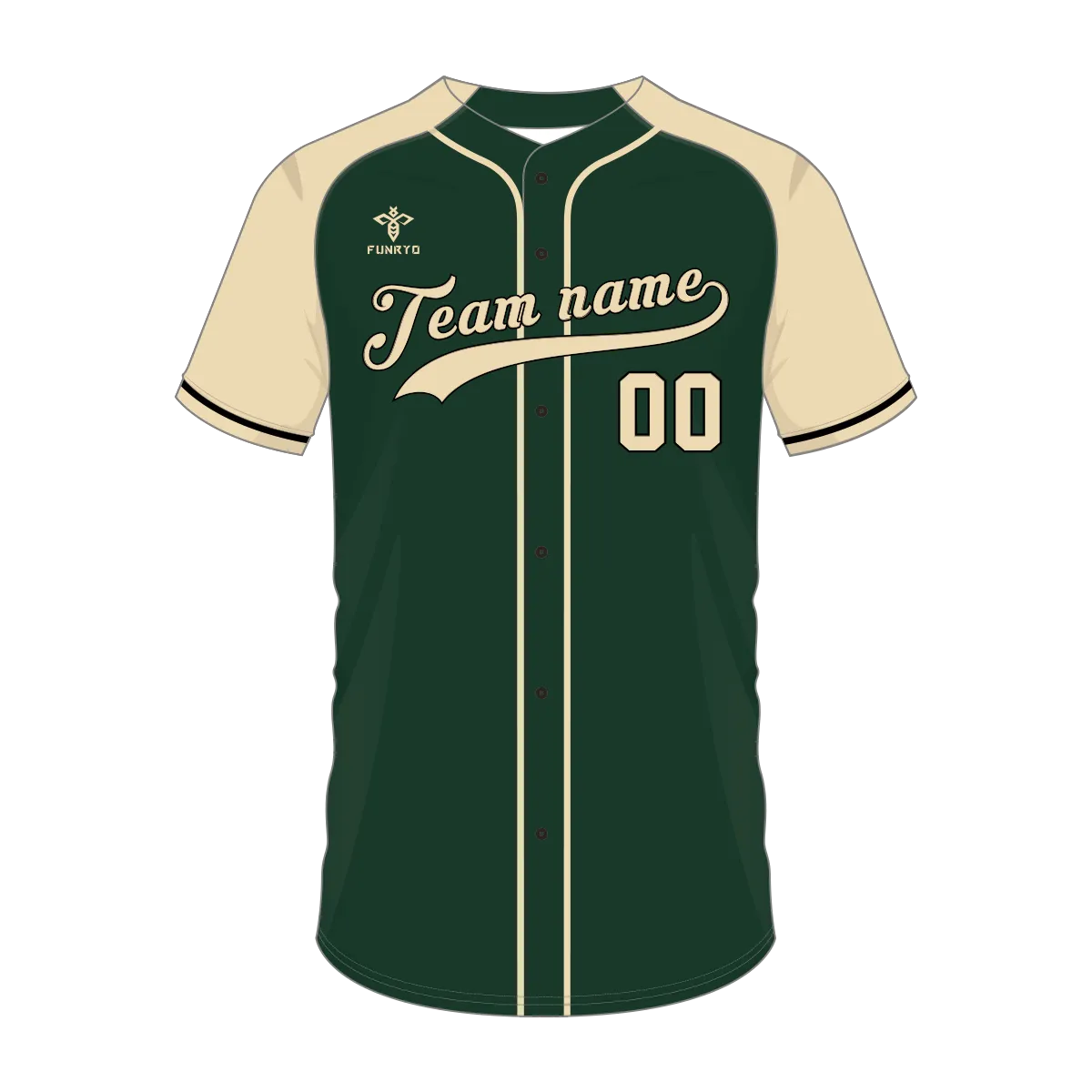 Custom Baseball Uniform FYB2311