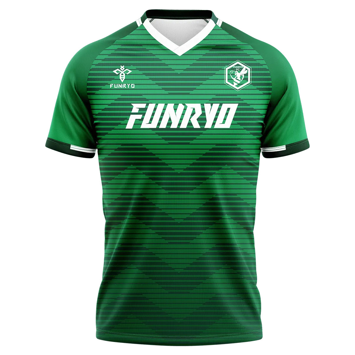 Custom Soccer Uniform FY23169