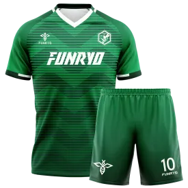 Custom Soccer Uniform FY23169