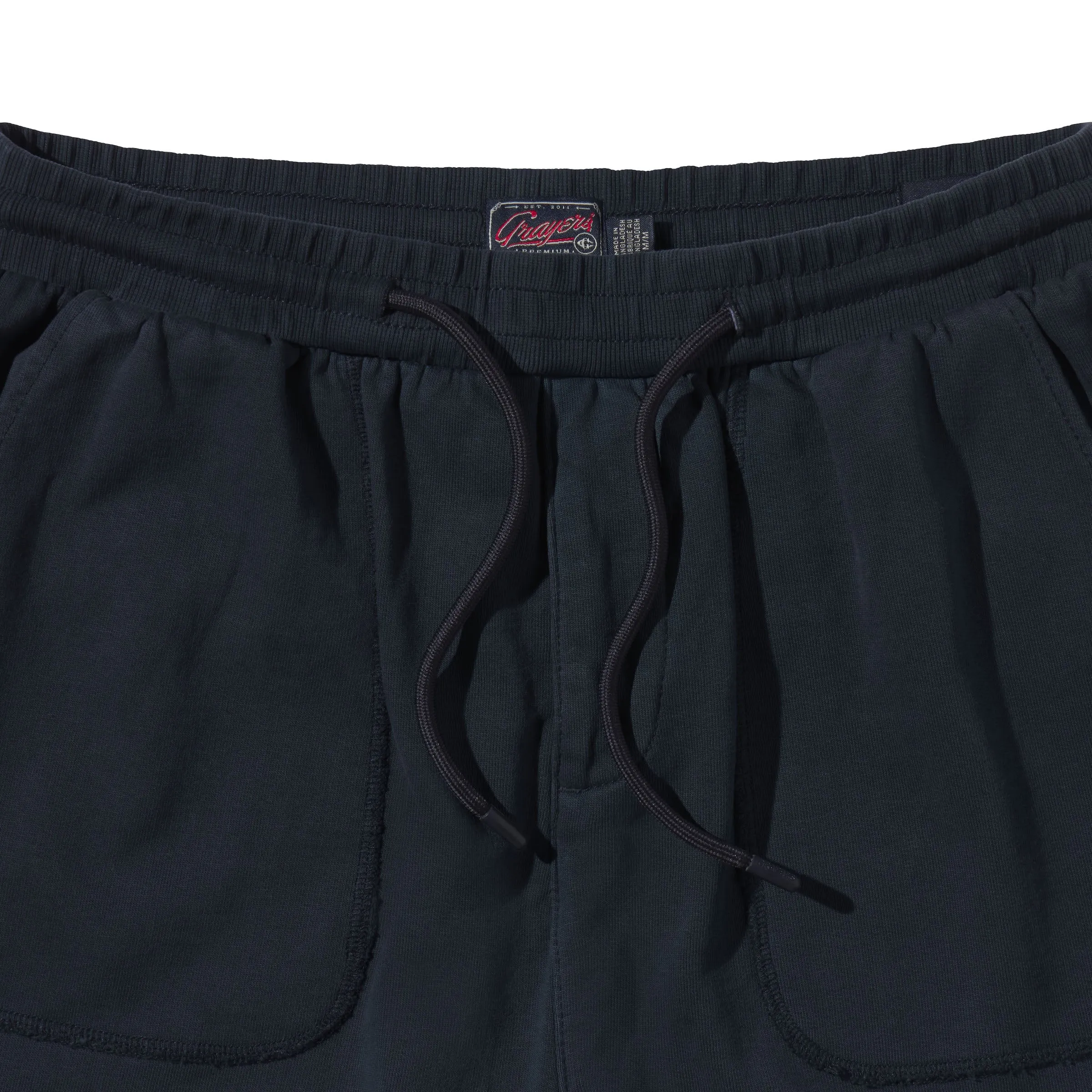 Defender Loopback Cargo Jogger - Graphite Blue