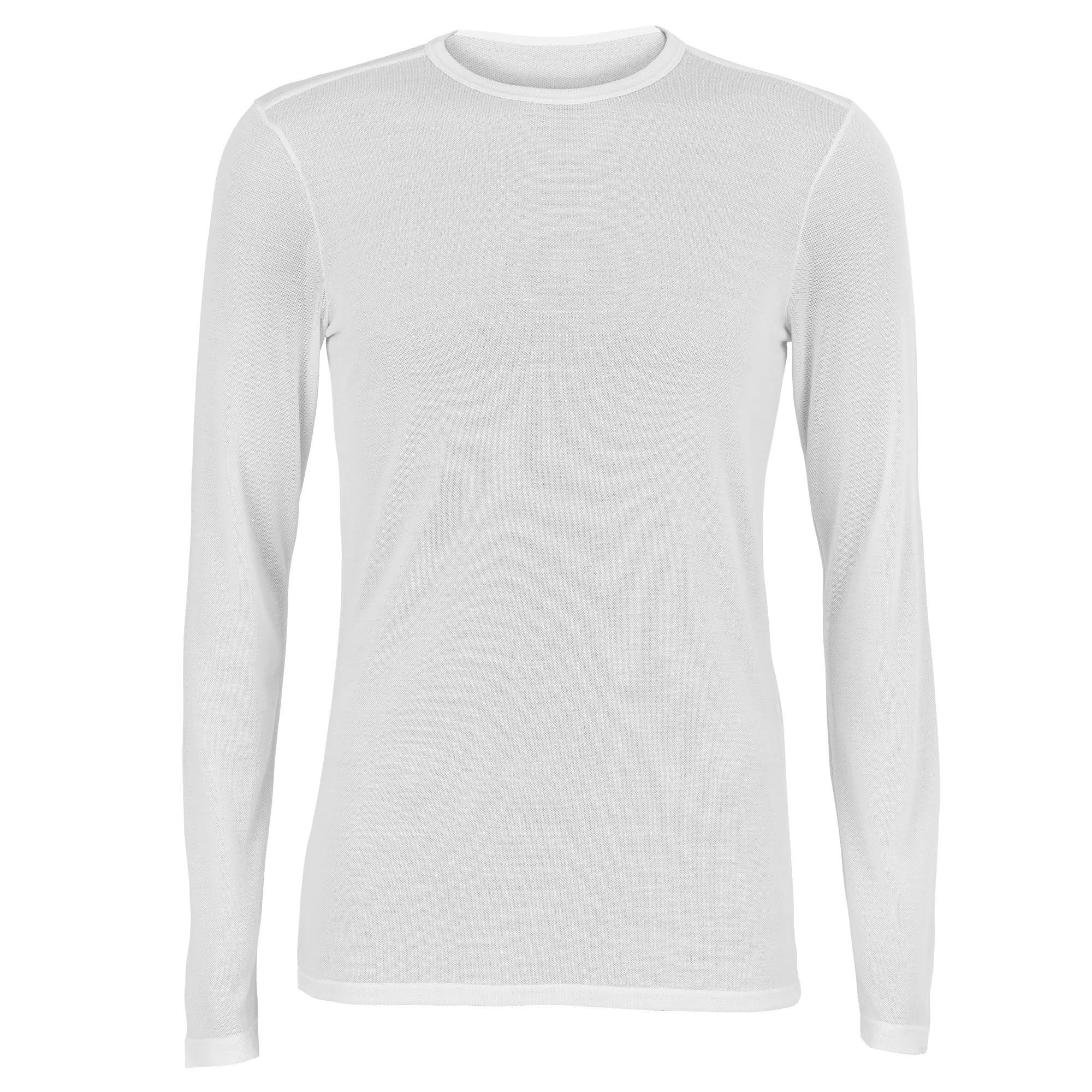 DermaSilk Men's Therapeutic Long-sleeved Base Layer