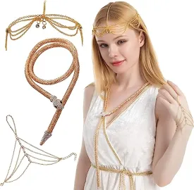 Egyptian Queen Cosplay Accessories