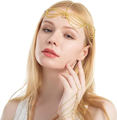 Egyptian Queen Cosplay Accessories