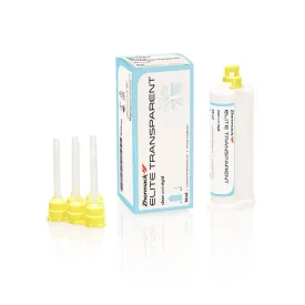 Elite Transparent Zhermack Silicone Translucide - Idéal Pour Composite