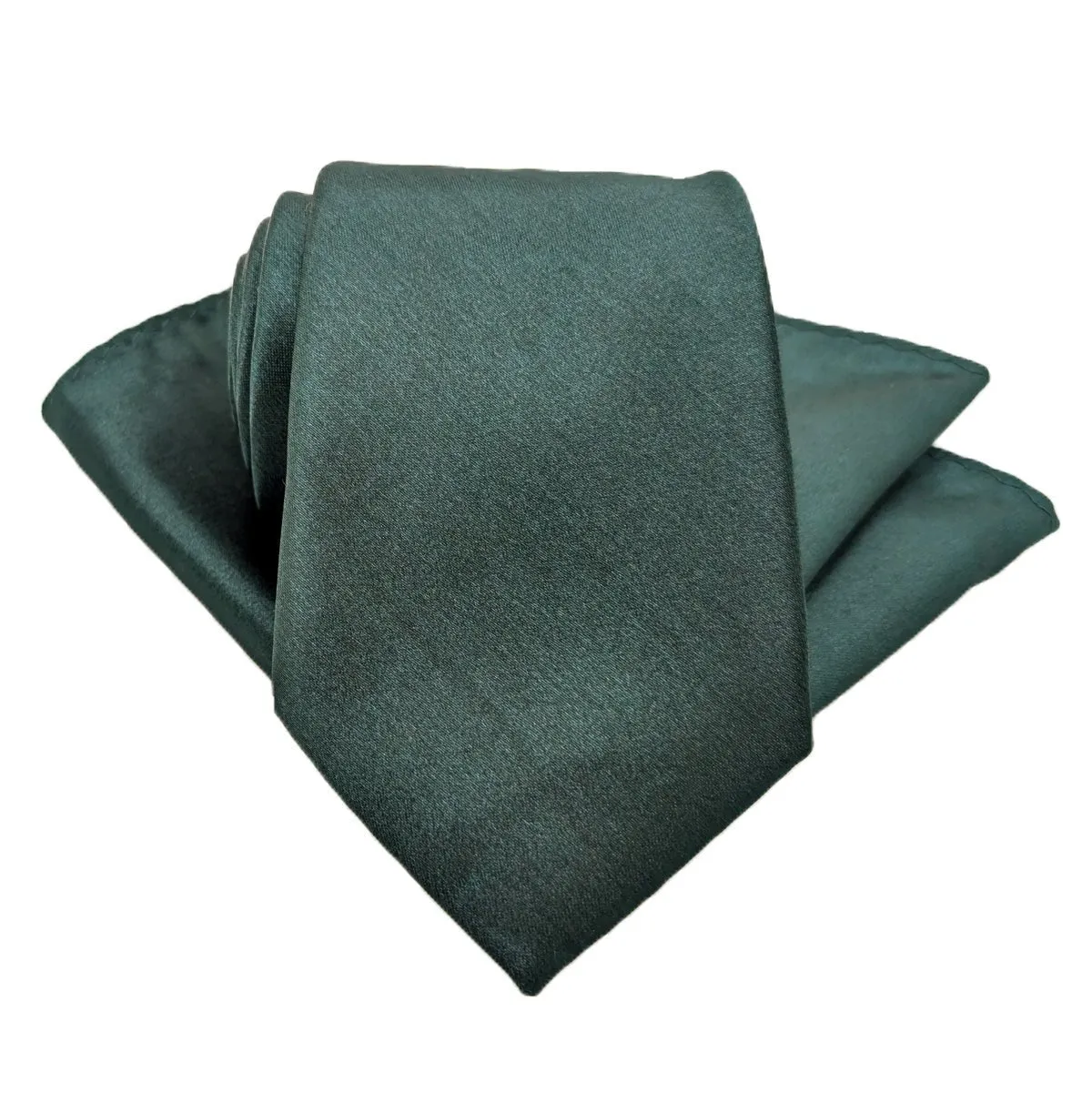 Evergreen Wedding Tie