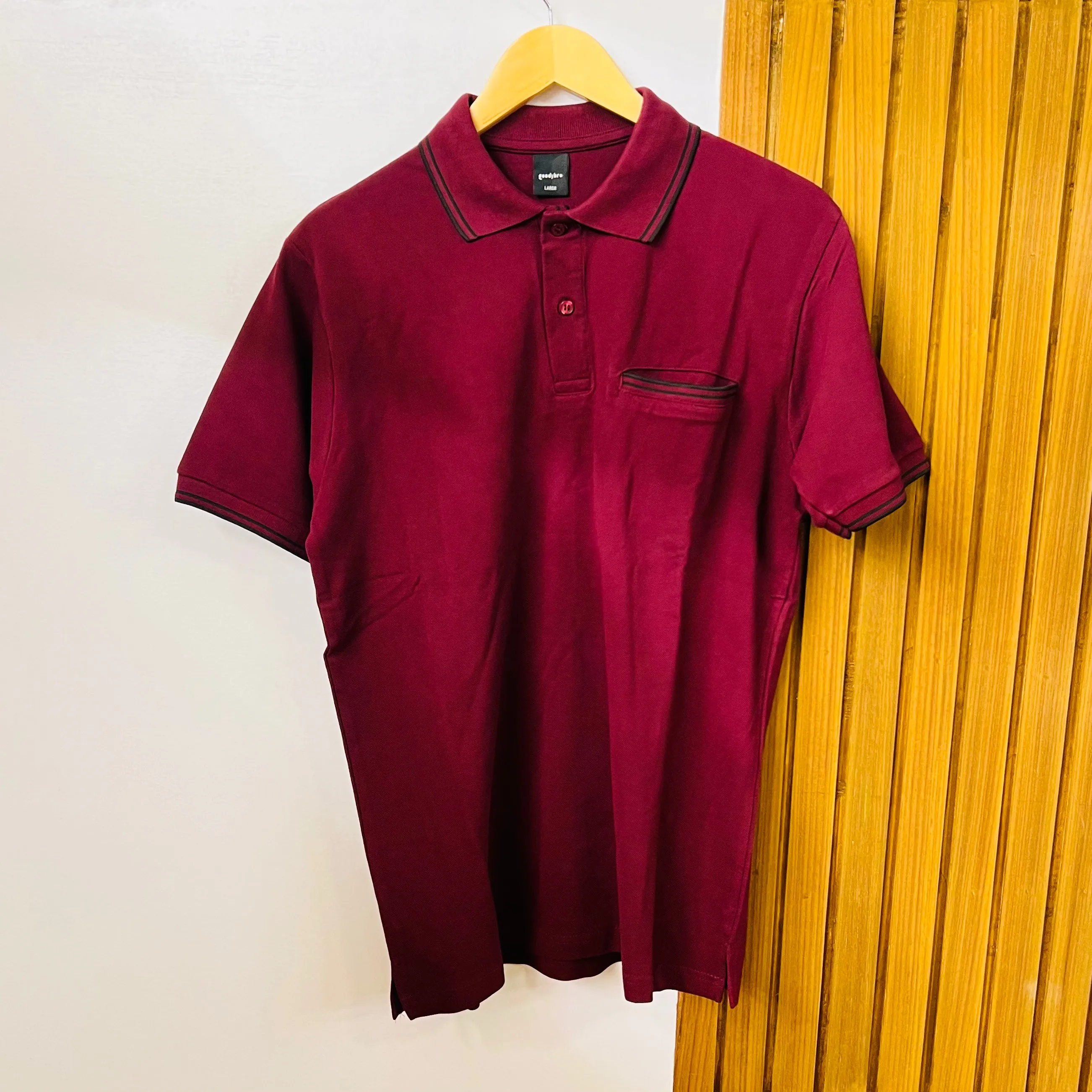 Executive POLO | Maroon