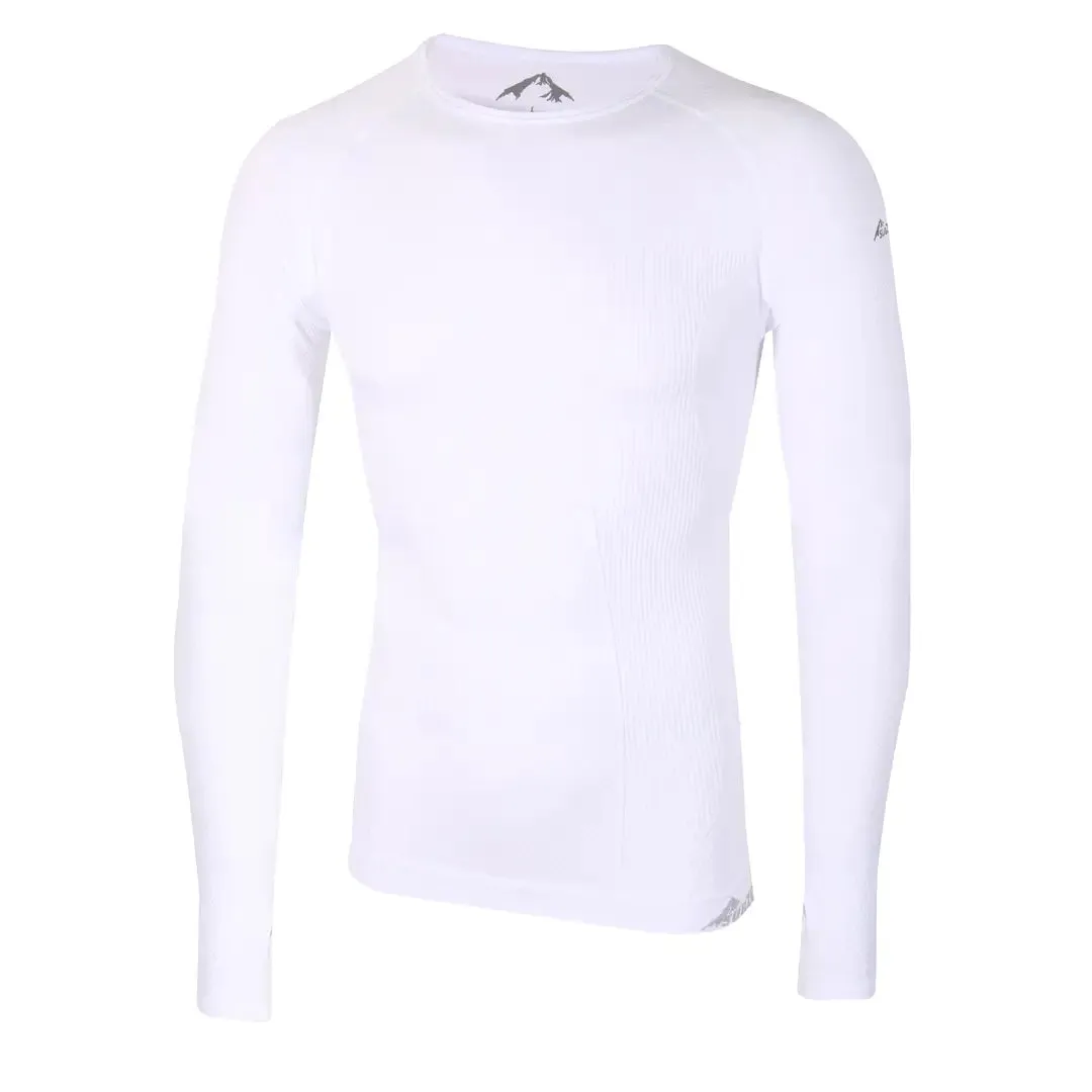 Factor 1 Plus Mens Long Sleeve Base Layer Top