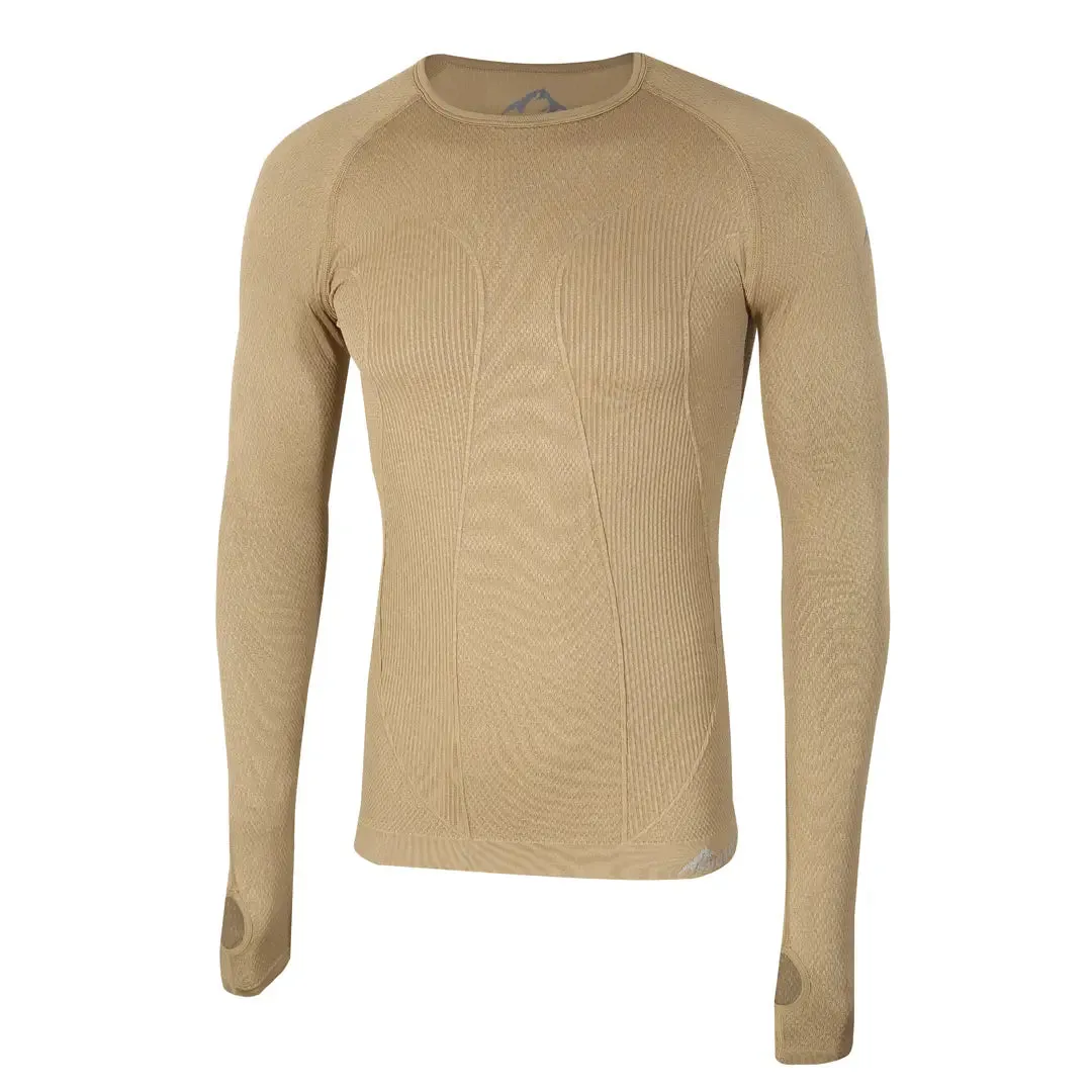 Factor 1 Plus Mens Long Sleeve Base Layer Top