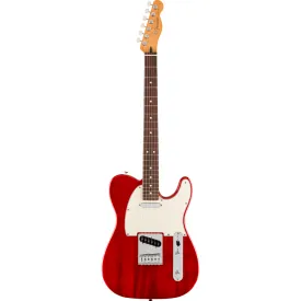 Fender Player II Telecaster - Transparent Cherry, Rosewood Fingerboard