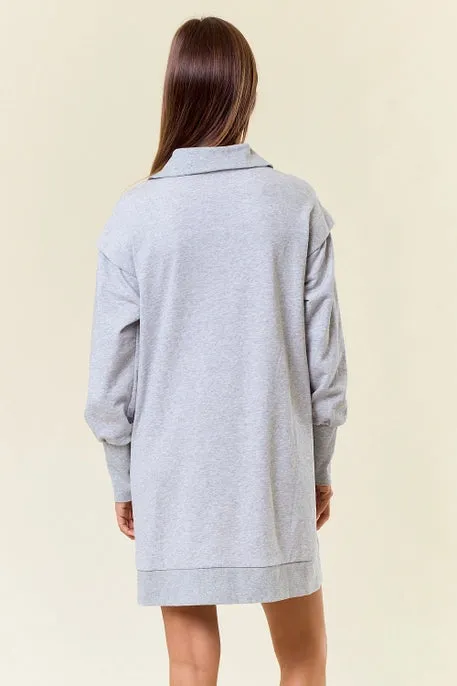 Frankie Sweatshirt Dress