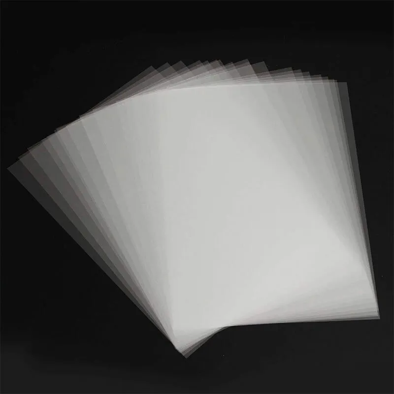 Generic: 100 Micron Transparent OHP Sheet