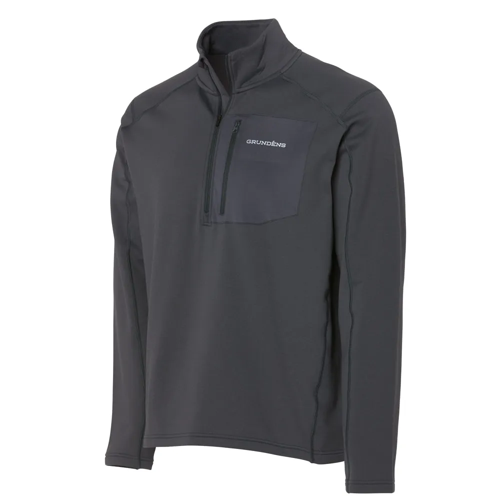 Grundies Thermal 1/4 Zip Top